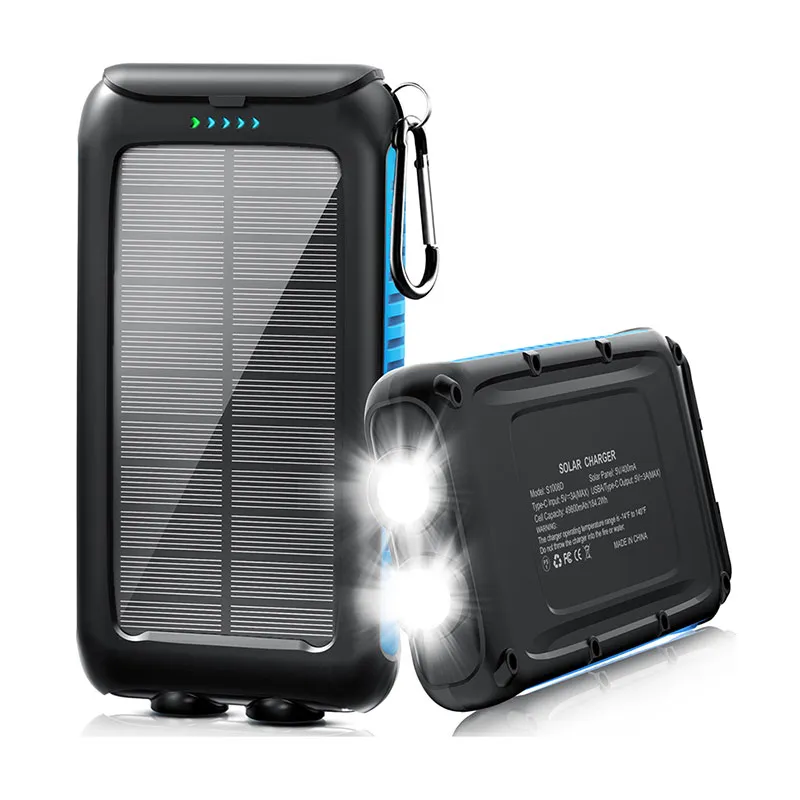 Entdecken Sie Solar Power Bank: Innovation in der Solarladetechnologie