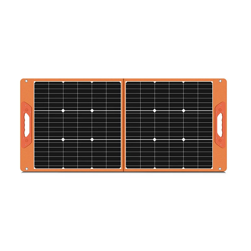 60 Watt Solarladegerät für Camping