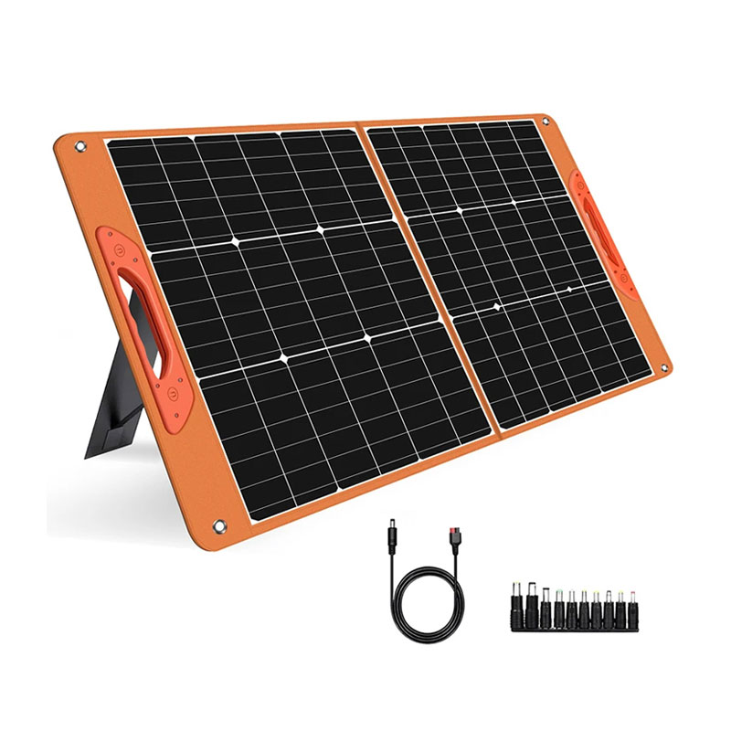 Tragbares Solarladegerät 60 W