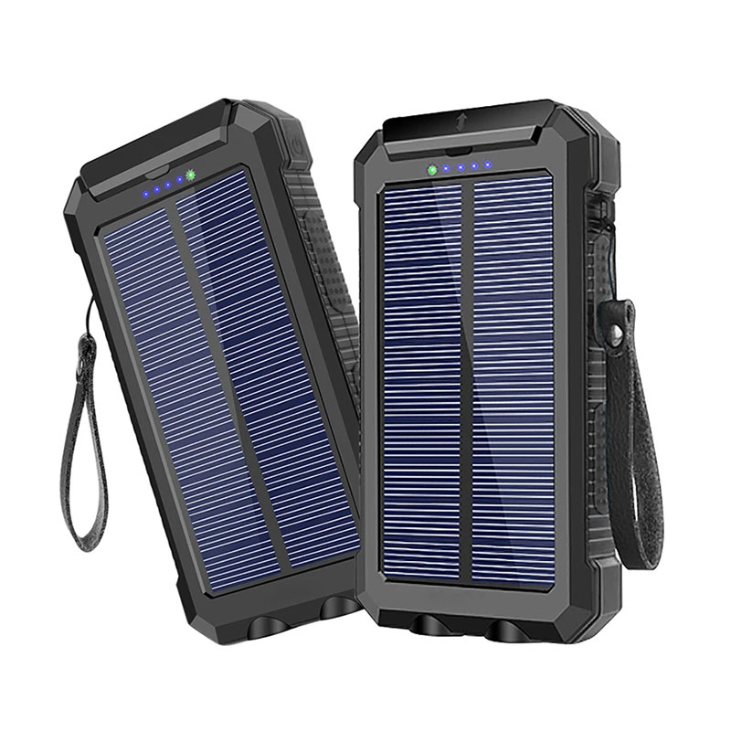 Powerbank-Solarladegerät 20000 mAh